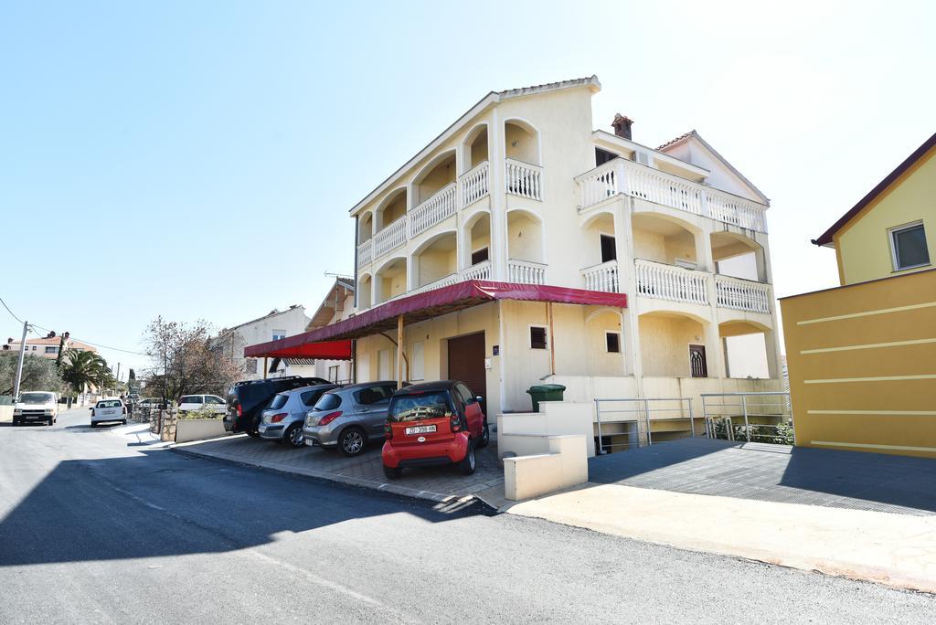 Apartments Anita Zadar Bagian luar foto