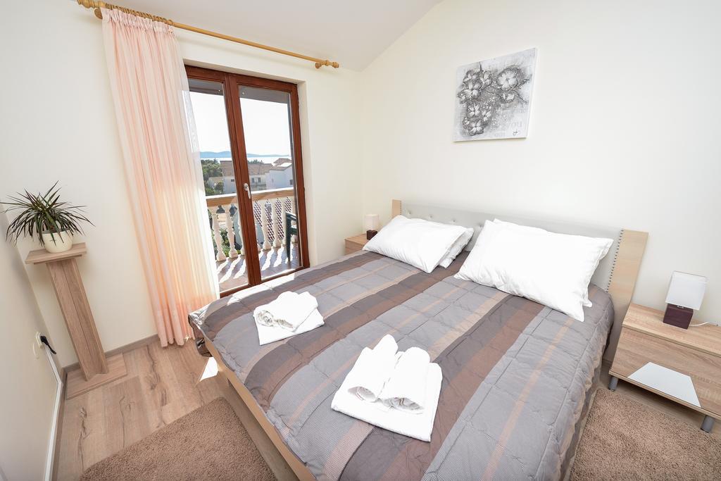 Apartments Anita Zadar Bagian luar foto